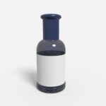 Bottles glass bottles product label mockup 505720