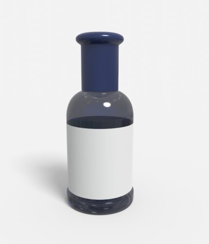 Bottles glass bottles product label mockup 505720