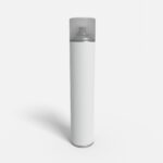 Bottles aluminum cans cylindrical cans mockup 505860