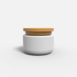 Bottles plastic makeup mockup 506070