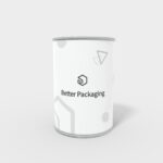 Cans aluminum cans round cans mockup 500160