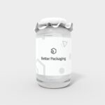 Bottles cylindrical cans ceramic pots mockup 500350