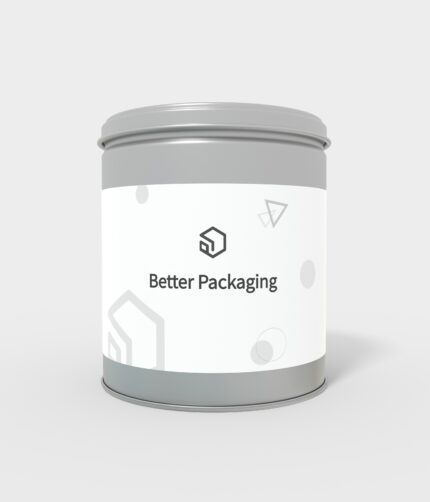 Cylindrical aluminum cans aluminum cans bottles mockup 500360