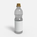 Bottles plastic cooking oils mockup 506120