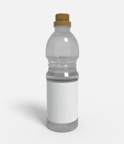 Bottles plastic cooking oils mockup 506120