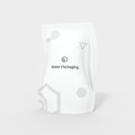 Flexible packaging yogurt bags baverage mockup 600260