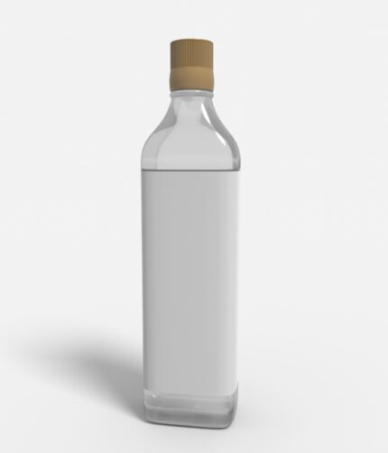 Bottles glass cooking oils mockup 506130
