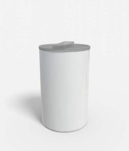 Bottles aluminum cans tin mockup 506210