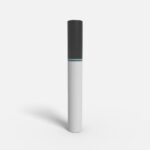 Tall tube plastic tube mockup 602670