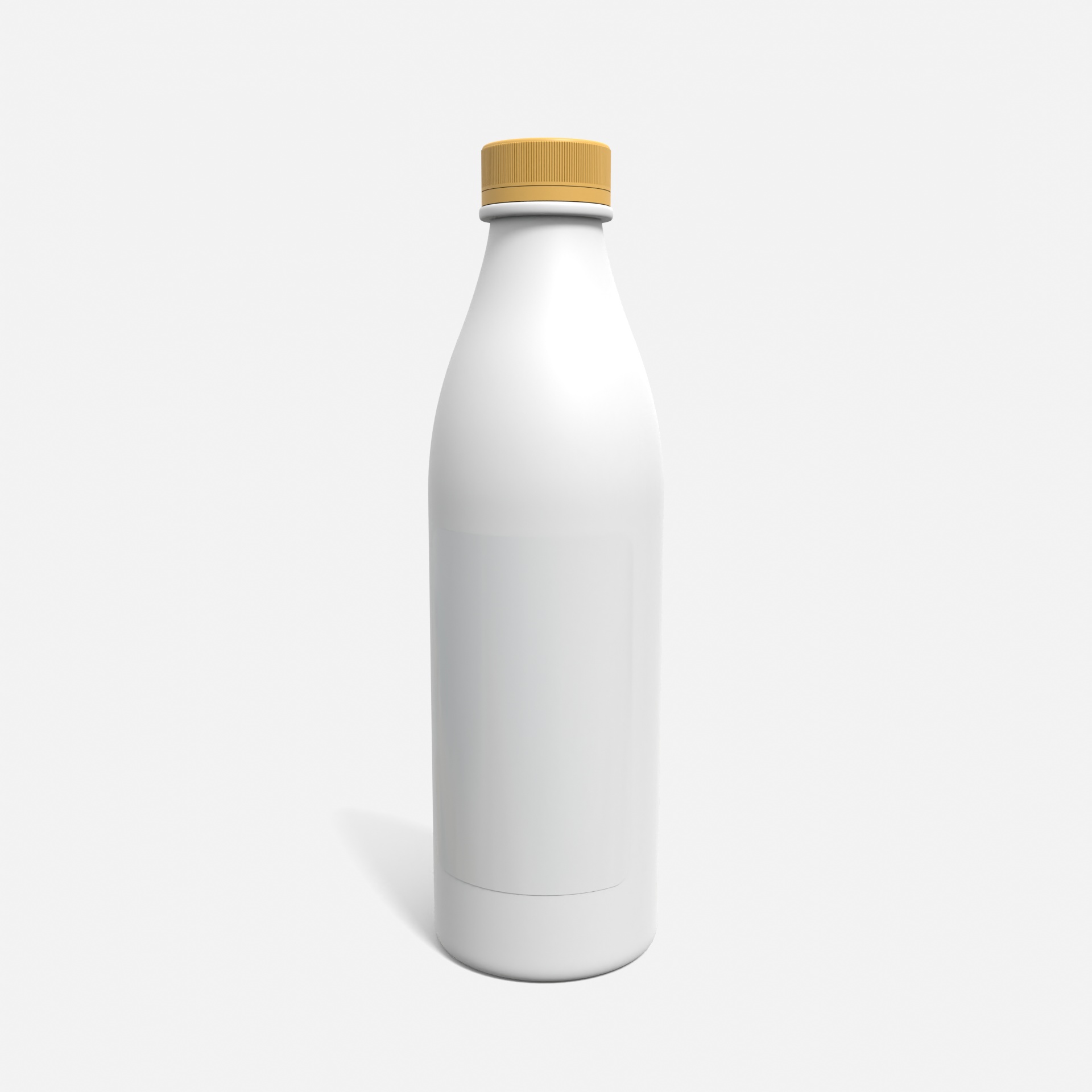 Bottles plastic product label mockup Bottles plastic product label mockup