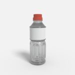 Bottles plastic cooking oils mockup 502250