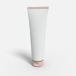 Lotion tube 125/180/100ml flexible packaging mockup 602730