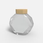 Bottles food jars mockup 506570