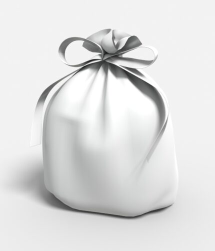 Flexible packaging napskin bags pouches mockup 602750