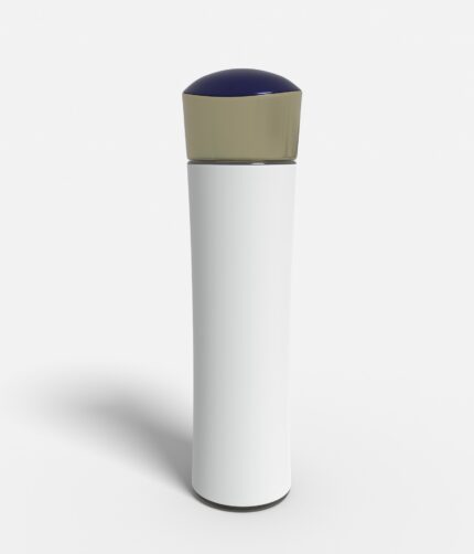 Bottles glass product label mockup 506860