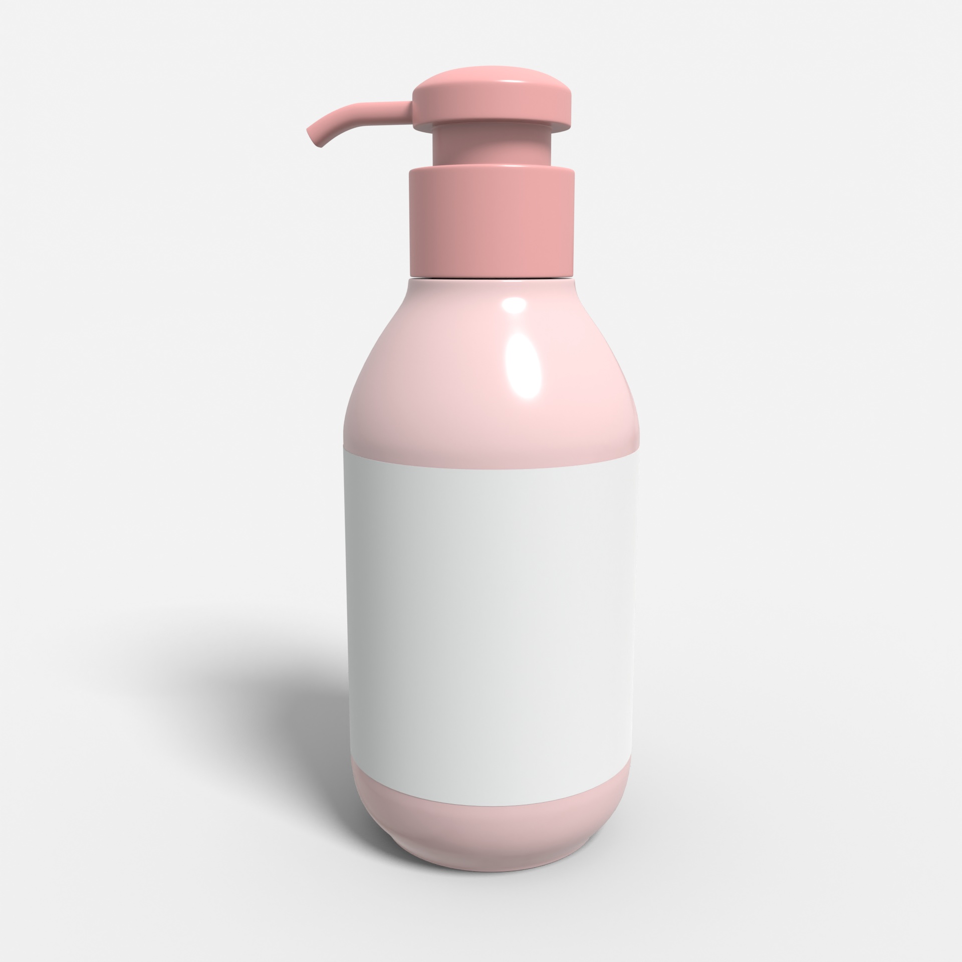 Bottles plastic product label mockup 507190 Bottles plastic product label mockup 507190