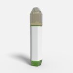 Bottles plastic glass mockup 507320