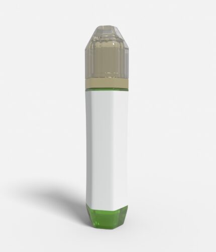 Bottles plastic glass mockup 507320