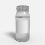 Jars glass bottles wine bottles mockup 507340