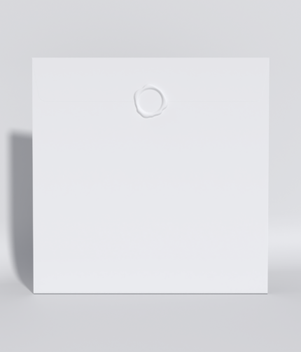 Envelope with seal mockup 604380