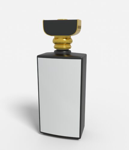 Bottles ceramic product label mockup 507550