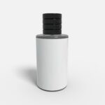 Bottles glass bottles product label mockup 507690