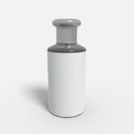 Bottles glass bottles product label mockup 507710