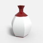 Bottles glass ceramic mockup 507820