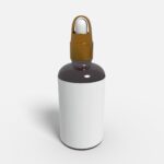Drop bottles 20ml 30ml mockup 507930