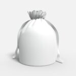 Flexible packaging plastic bags mylar bag mockup 602820