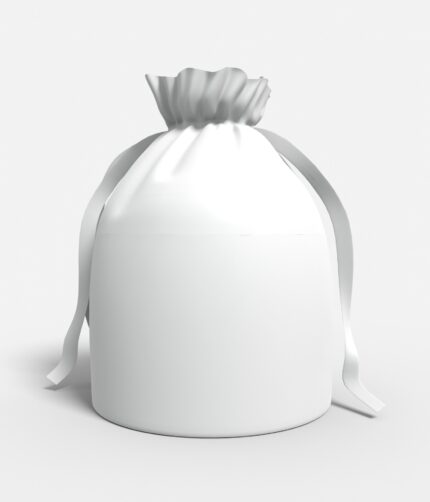 Flexible packaging plastic bags mylar bag mockup 602820