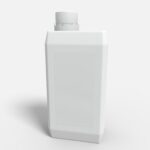 Bottles plastic cooking oils mockup 508000