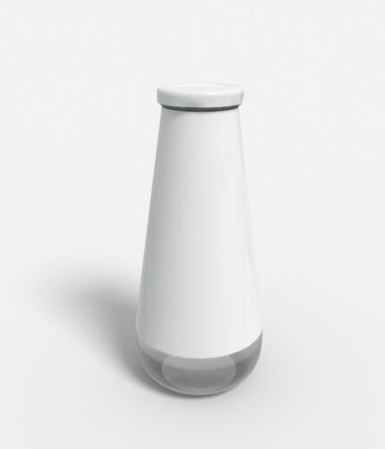 Bottles glass product label mockup 508020