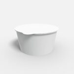 Bottles plastic boxes mockup 508090