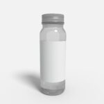 Bottles plastic snack jars mockup 508180