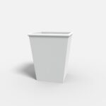 Bottles paper cups mockup 508320
