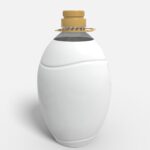 Bottles plastic barrels cooking oils mockup 508560