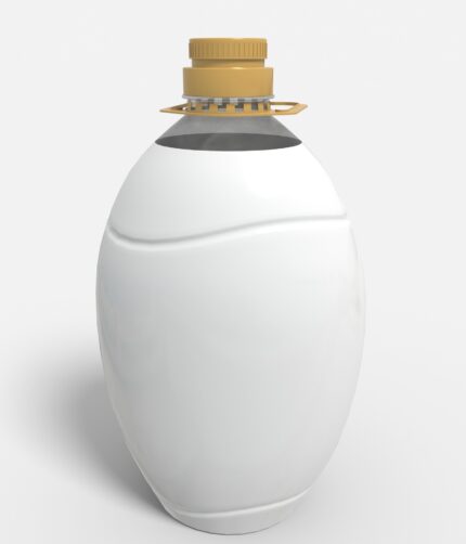 Bottles plastic barrels cooking oils mockup 508560