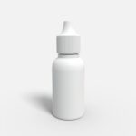 Bottles plastic mockup 508690