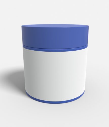 Packaging can skin care mockup 509480