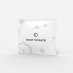 Packaging flexible packaging plastic bag mockup 603230