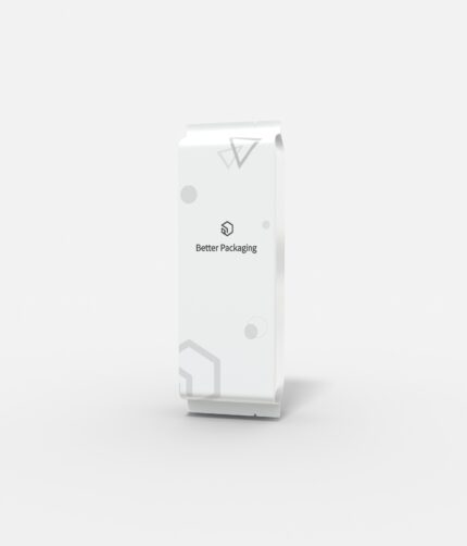 Packaging flexible packaging back sealing bag mockup 603220