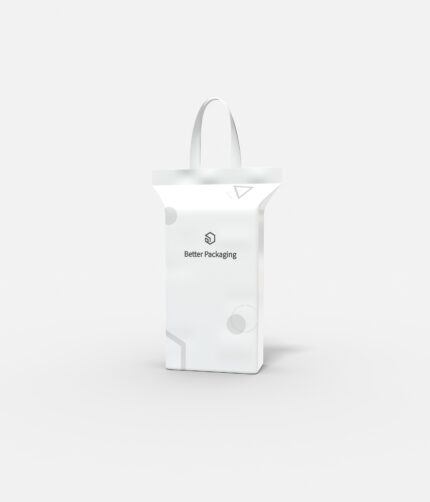 Packaging flexible packaging bag mockup 603180