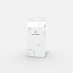 Packaging flexible packaging plastic bag mockup 603160