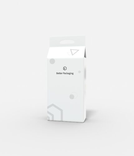 Packaging flexible packaging plastic bag mockup 603160