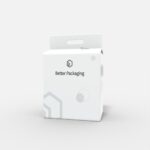 Packaging flexible packaging plastic bag mockup 603150