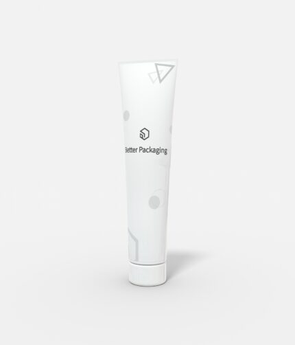 Lotion tube 50ml 75ml mockup 600450