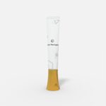 Cream tube 20/15/30ml flexible packaging mockup 601530