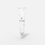Ointment tube 5/15/20g flexible packaging mockup 601690