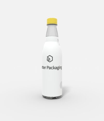 Packaging bottle plastic bottle mockup 509560